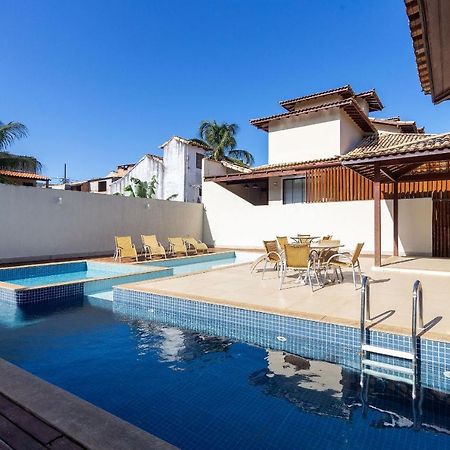 Bz05 Casa Com Piscina E 5 Suites Geriba Búzios Eksteriør bilde