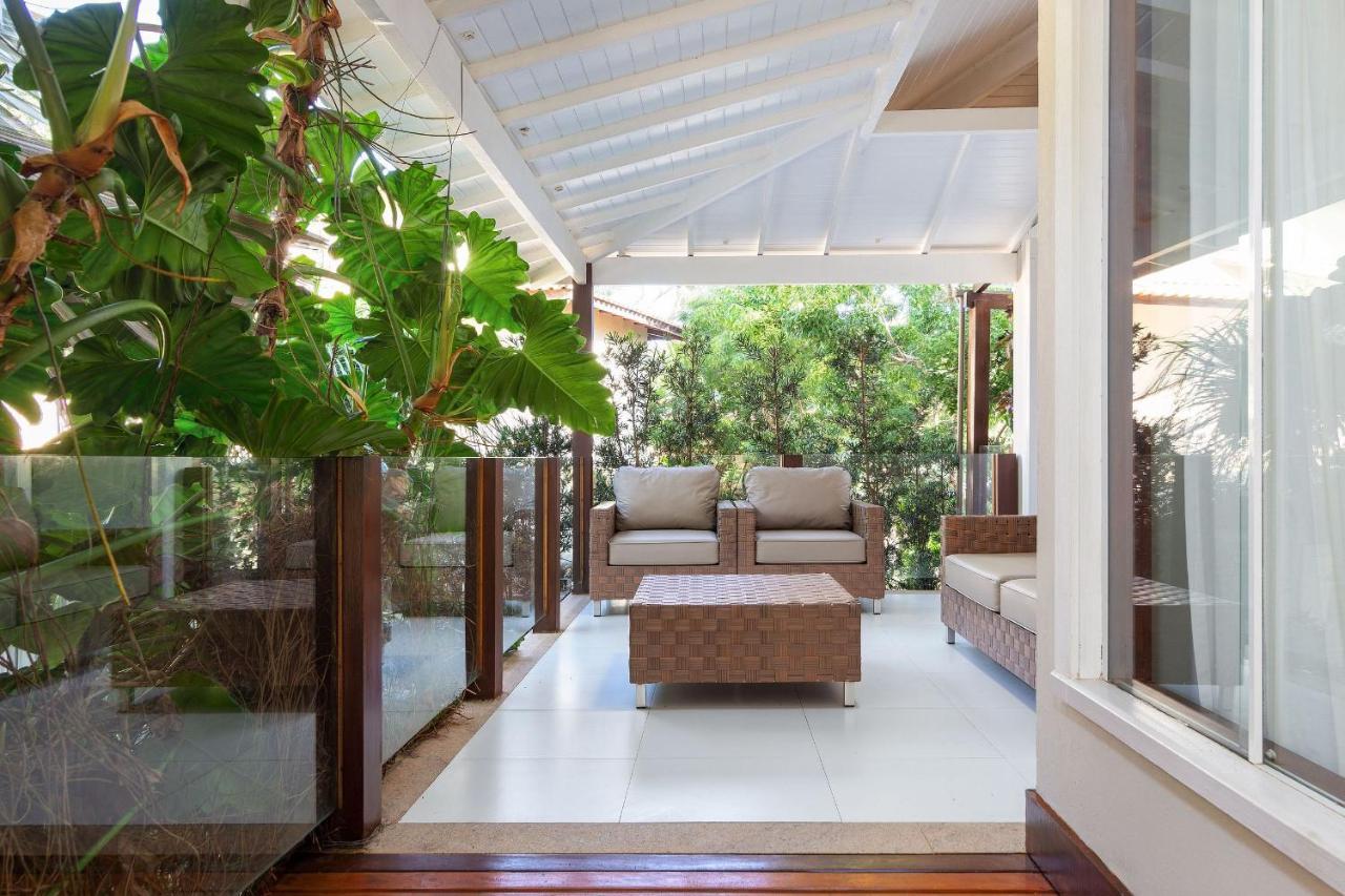 Bz05 Casa Com Piscina E 5 Suites Geriba Búzios Eksteriør bilde