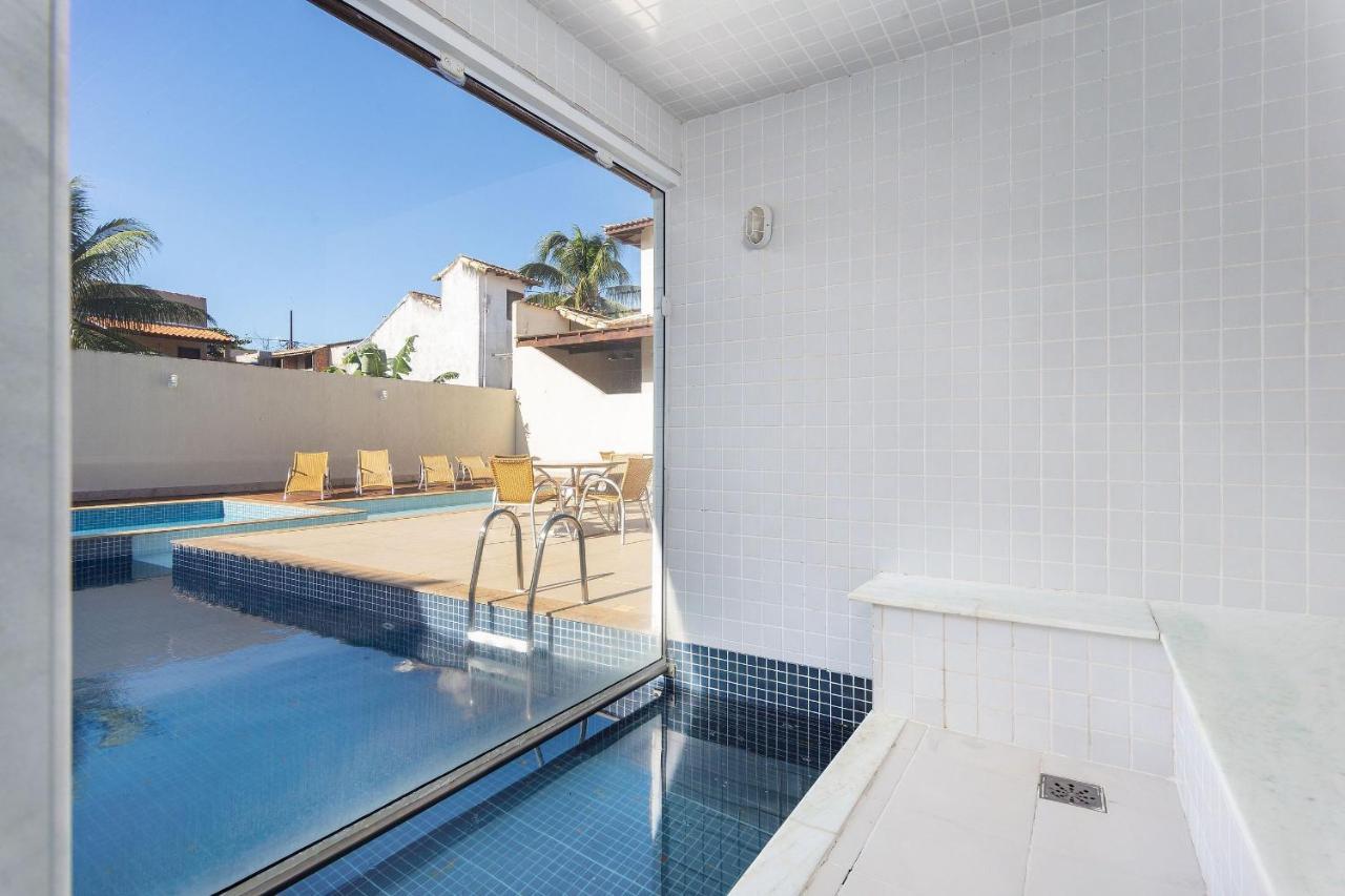 Bz05 Casa Com Piscina E 5 Suites Geriba Búzios Eksteriør bilde