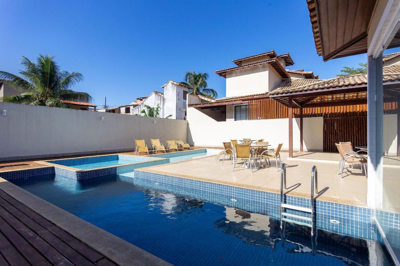 Bz05 Casa Com Piscina E 5 Suites Geriba Búzios Eksteriør bilde