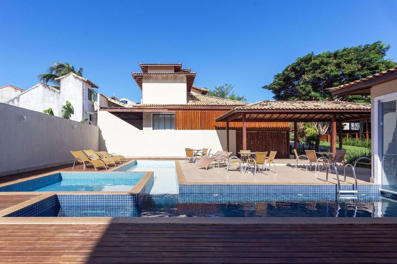 Bz05 Casa Com Piscina E 5 Suites Geriba Búzios Eksteriør bilde
